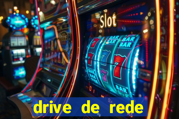 drive de rede windows 7